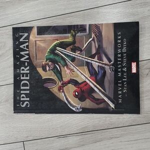 Marvel Masterworks The Amazing Spiderman Vol. 2